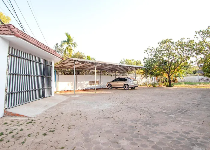 Holiday home Private Pool Villa3rooms Siem Reap