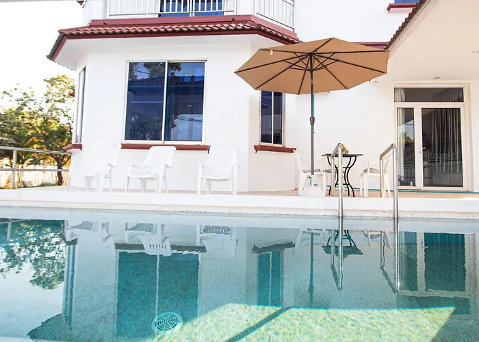 Private Pool Villa3rooms Holiday home