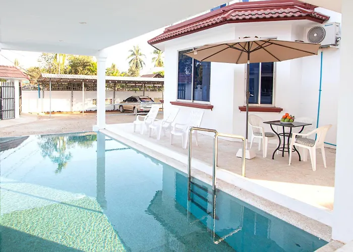 Private Pool Villa3rooms Holiday home *