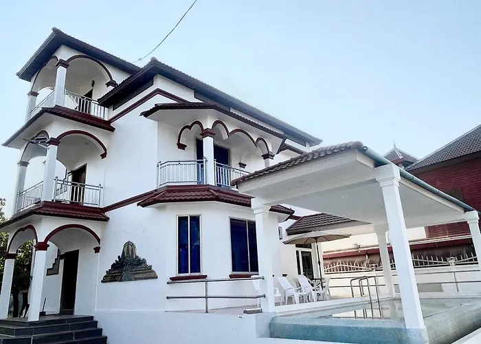 Private Pool Villa3rooms