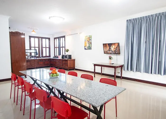 Private Pool Villa3rooms * Siem Reap