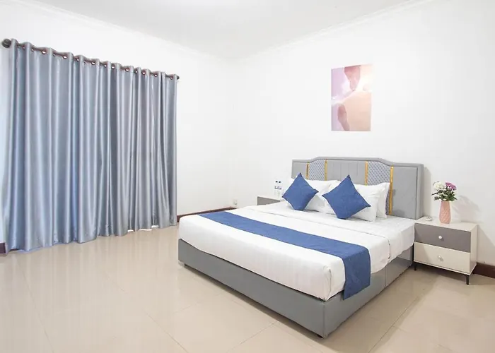 Private Pool Villa3rooms Siem Reap