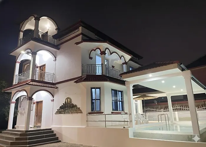 Private Pool Villa3rooms *