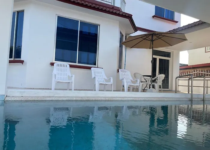 Holiday home Private Pool Villa3rooms *