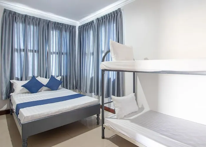 Holiday home Private Pool Villa3rooms Siem Reap