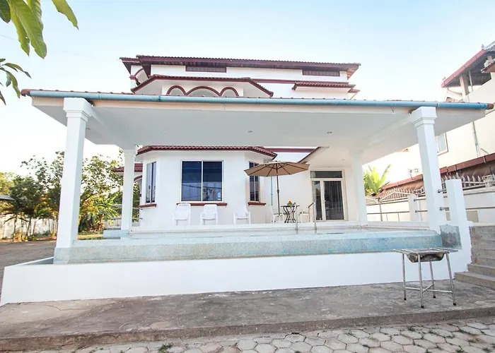 Holiday home Private Pool Villa3rooms Siem Reap