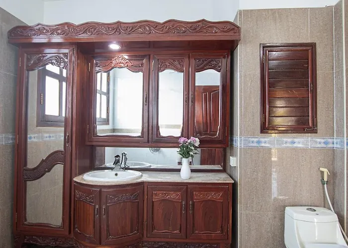 Private Pool Villa3rooms Holiday home Siem Reap