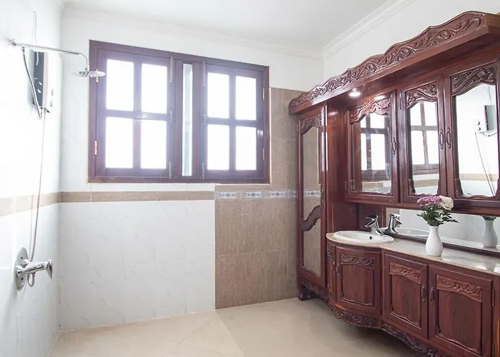 Private Pool Villa3rooms Holiday home *