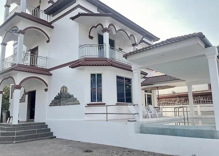 Private Pool Villa3rooms Holiday home