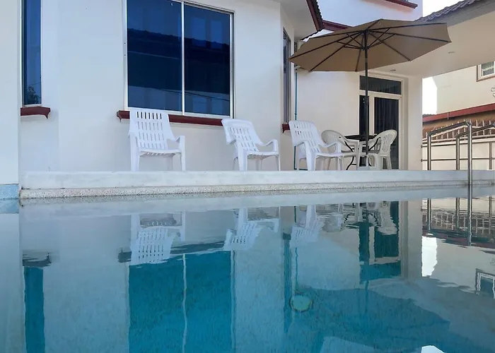 Private Pool Villa3rooms * Siem Reap