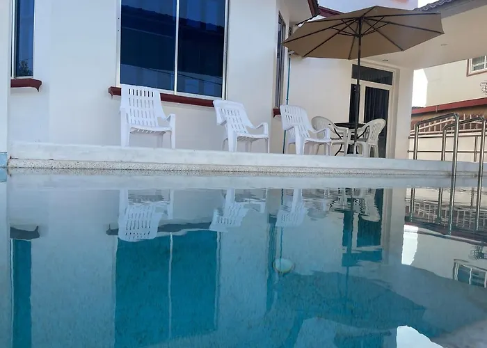 Private Pool Villa3rooms Siem Reap